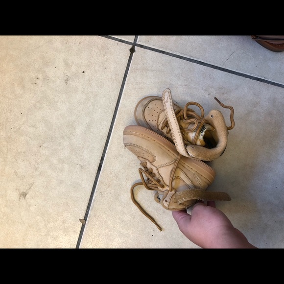 Air Force 1 tan - Picture 2 of 4